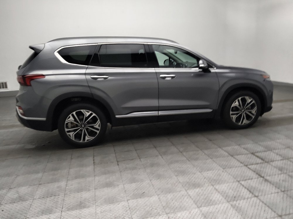 Used 2019 Hyundai Santa Fe Limited FWD image 10