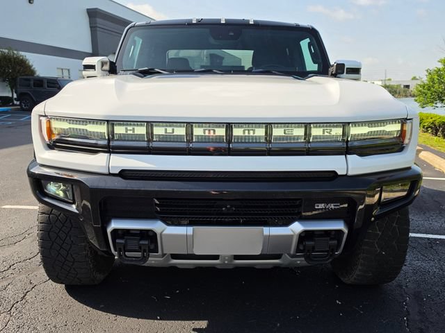 Used 2022 GMC Hummer EV Edition 1 w/ LPO, Illumination Package AWD/4WD image 16