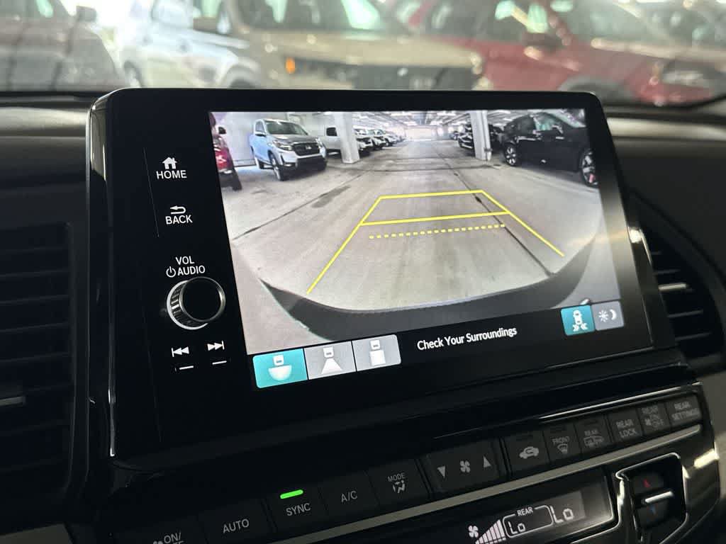 New 2026 Honda Odyssey EX-L image 18