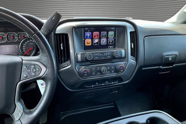 Used 2018 Chevrolet Silverado 1500 LT w/ All Star Edition AWD/4WD image 10