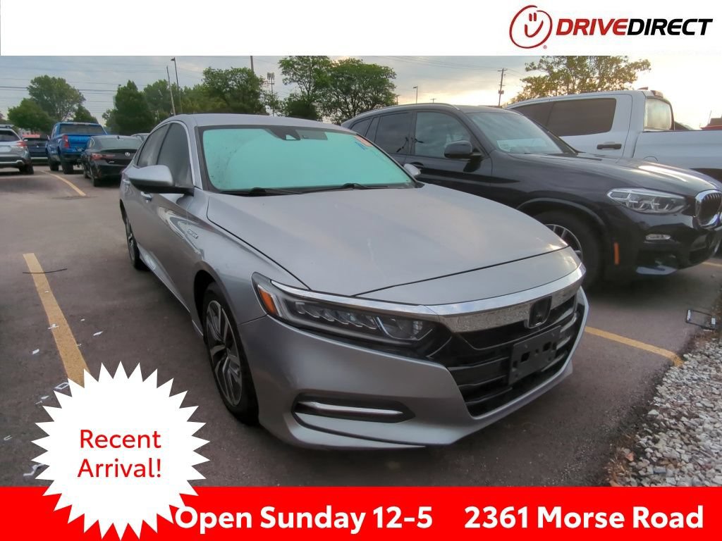 Used 2019 Honda Accord Hybrid image 1