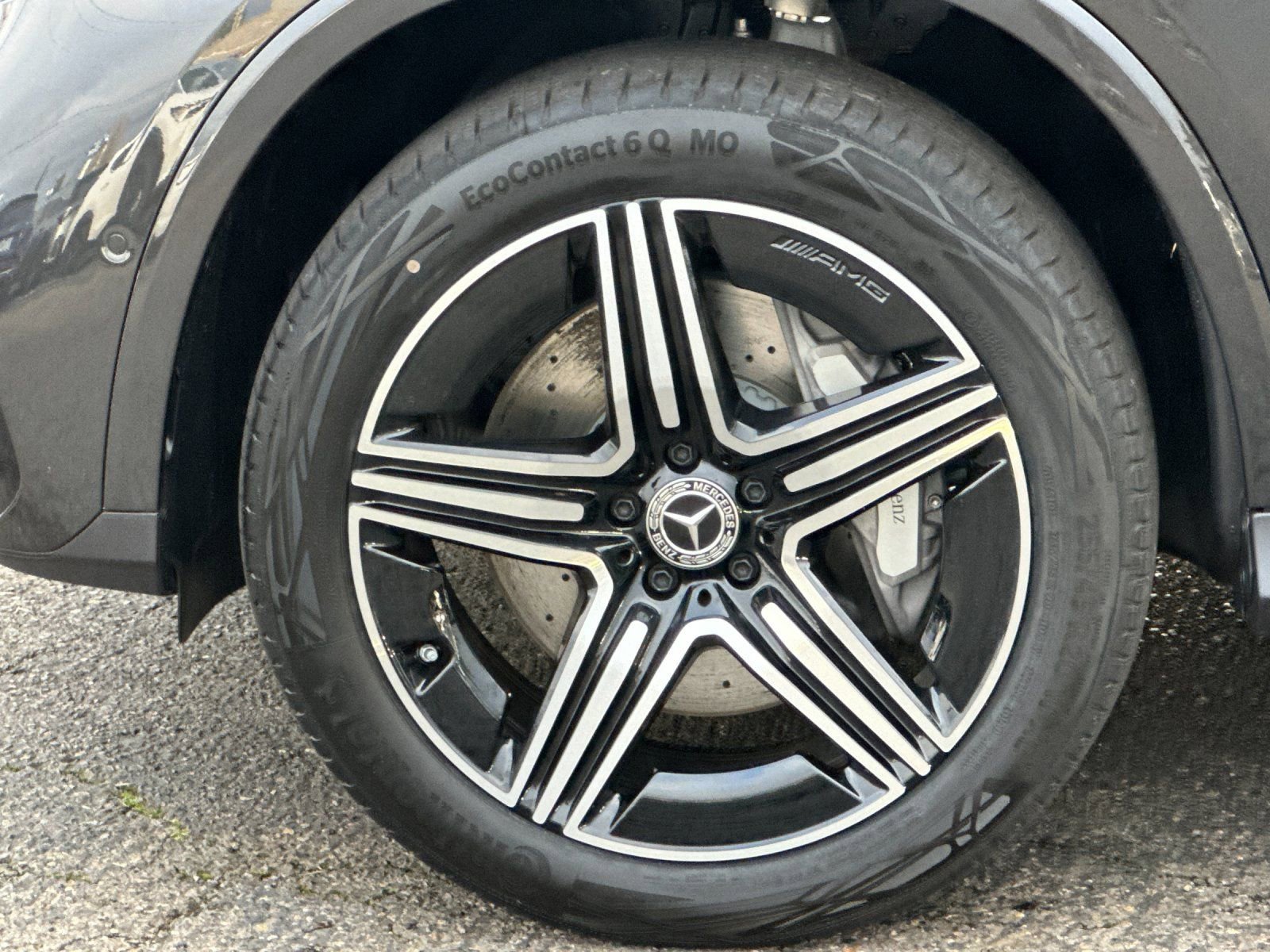 New 2026 Mercedes-Benz GLC 300 4MATIC image 24