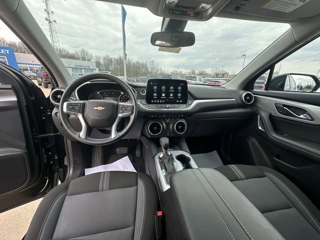Certified 2024 Chevrolet Blazer LT w/ Convenience Package image 21