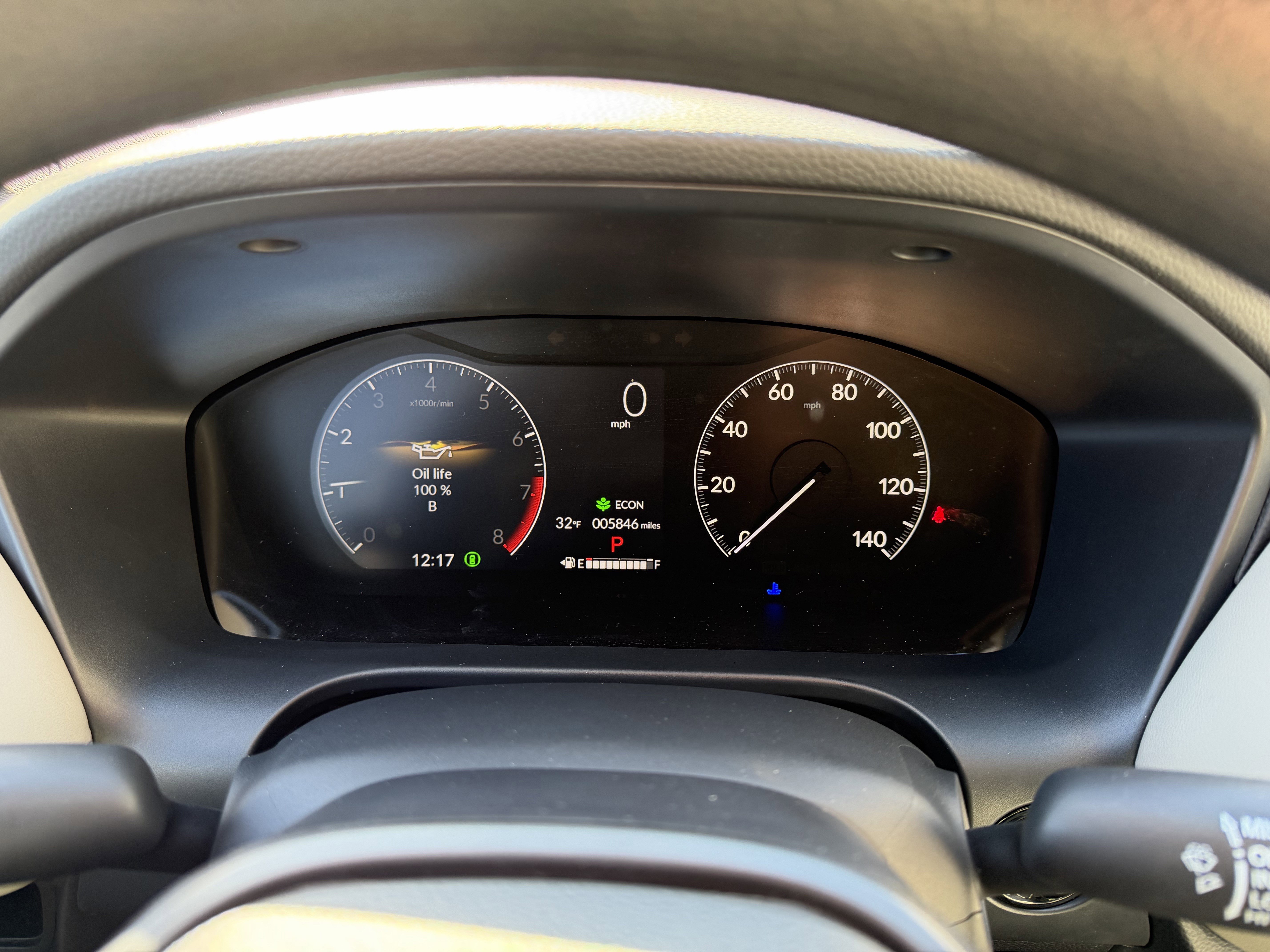 Used 2025 Honda HR-V LX image 20