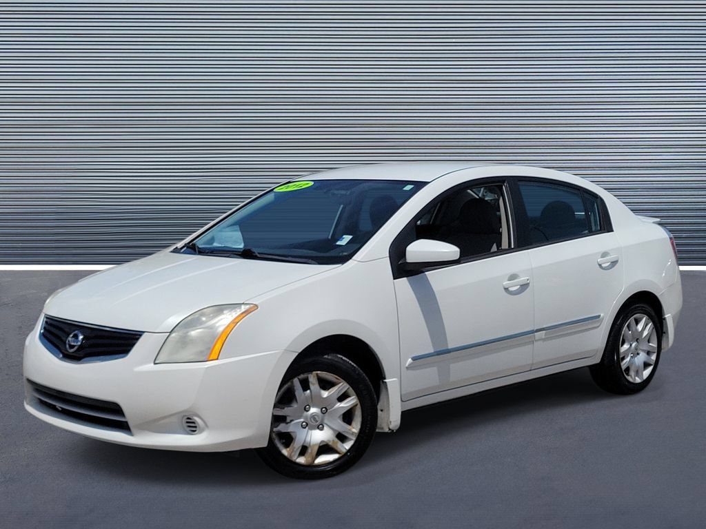Used 2012 Nissan Sentra 2.0 S