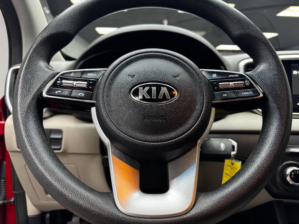 Used 2021 Kia Sportage LX image 22