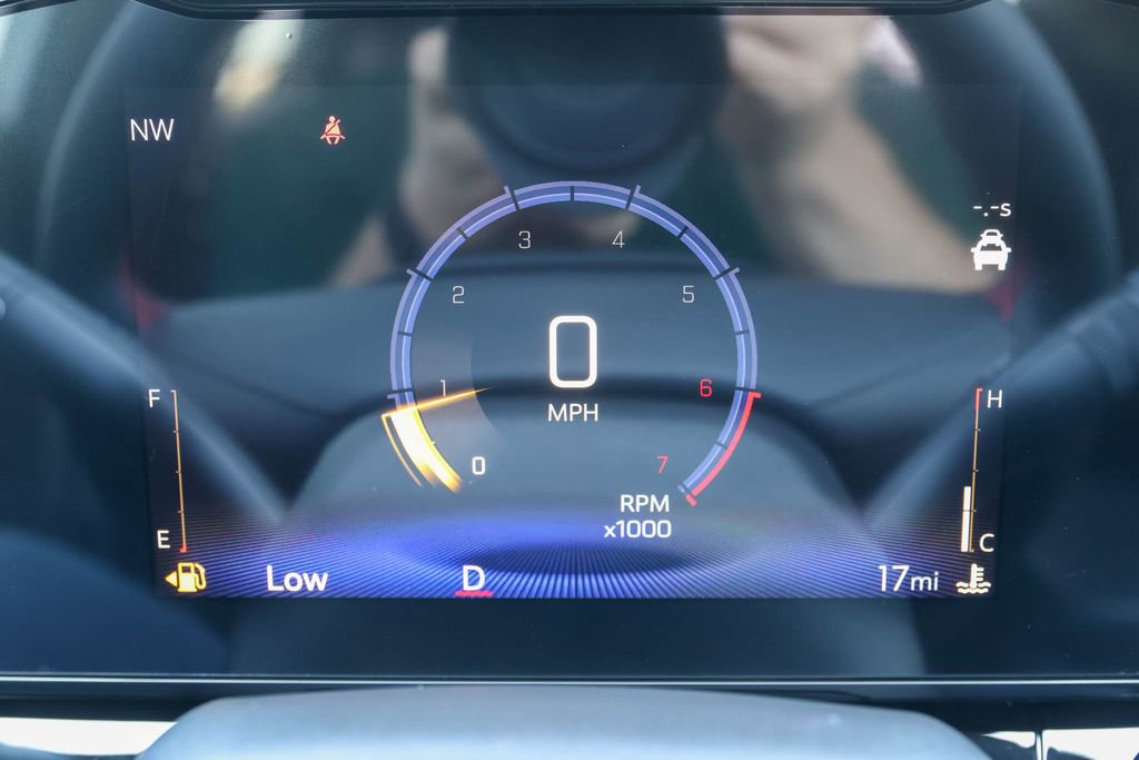 New 2026 Chevrolet Trax RS image 24