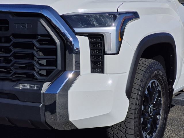 Used 2023 Toyota Tundra SR5 w/ TRD Off-Road Premium Package AWD/4WD image 5