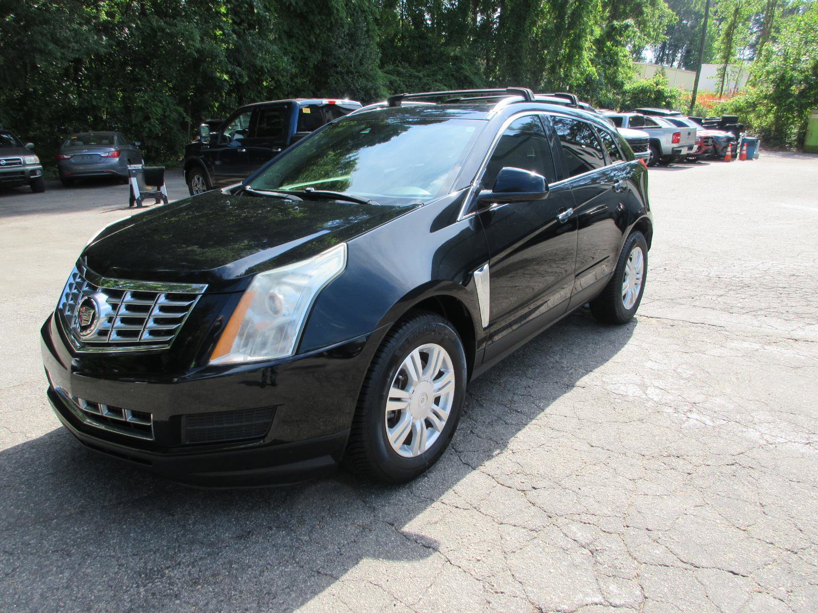 Used 2016 Cadillac SRX Luxury w/ Driver Awareness Package FWD image 1