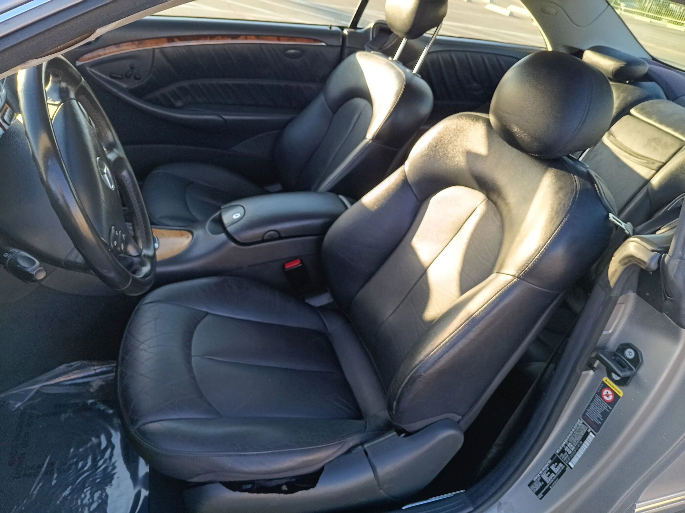 Used 2003 Mercedes-Benz CLK 320 Coupe image 13