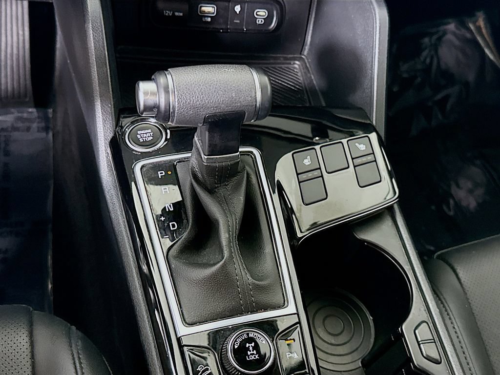 Certified 2024 Kia Sportage EX AWD/4WD image 11