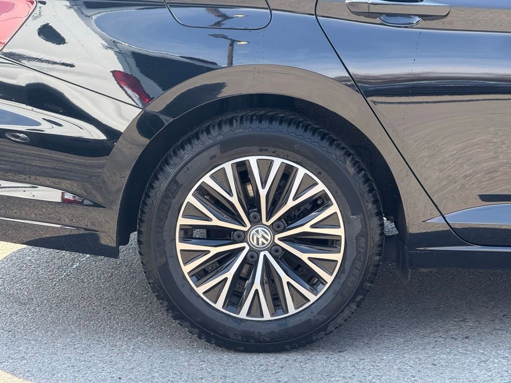Used 2019 Volkswagen Jetta SE image 7