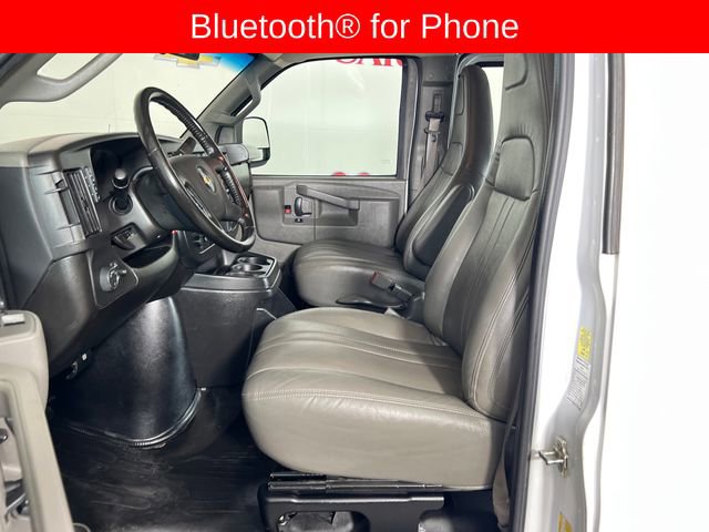 Used 2022 Chevrolet Express 2500 Extended w/ Driver Convenience Package RWD image 10