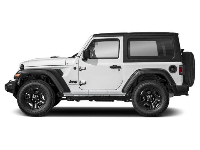 Used 2024 Jeep Wrangler Sport S image 24