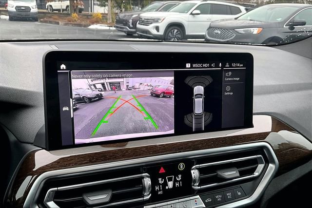 Used 2024 BMW X3 xDrive30i w/ Premium Package image 11