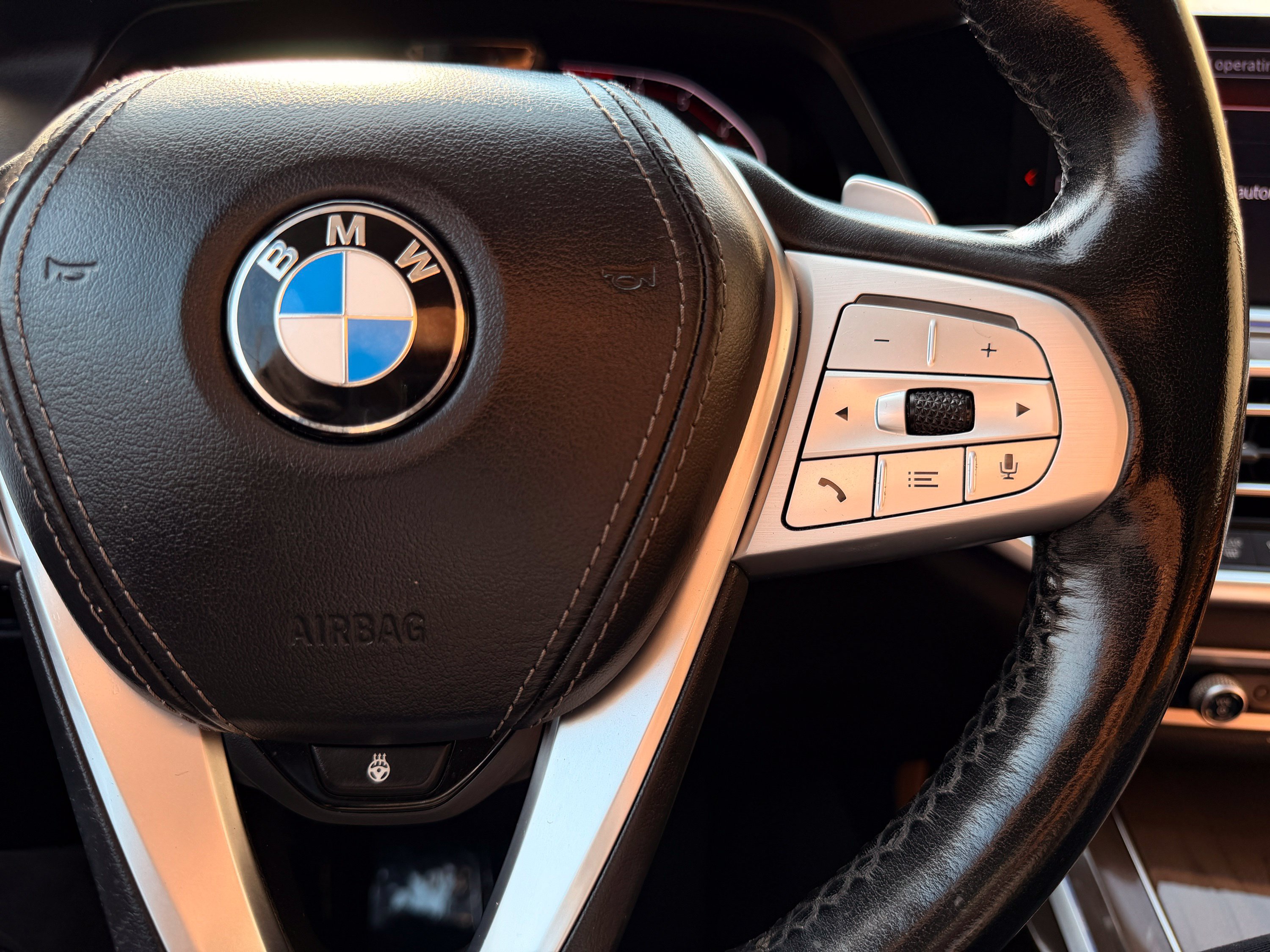 Used 2020 BMW X7 xDrive40i w/ Executive Package AWD/4WD image 37