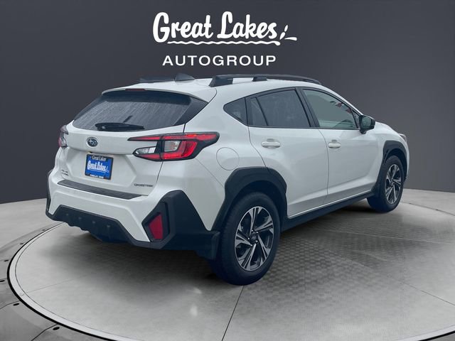 Certified 2025 Subaru Crosstrek 2.0i Premium AWD/4WD image 5