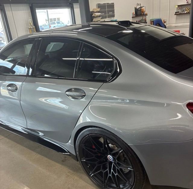 Used 2023 BMW M3 RWD image 5