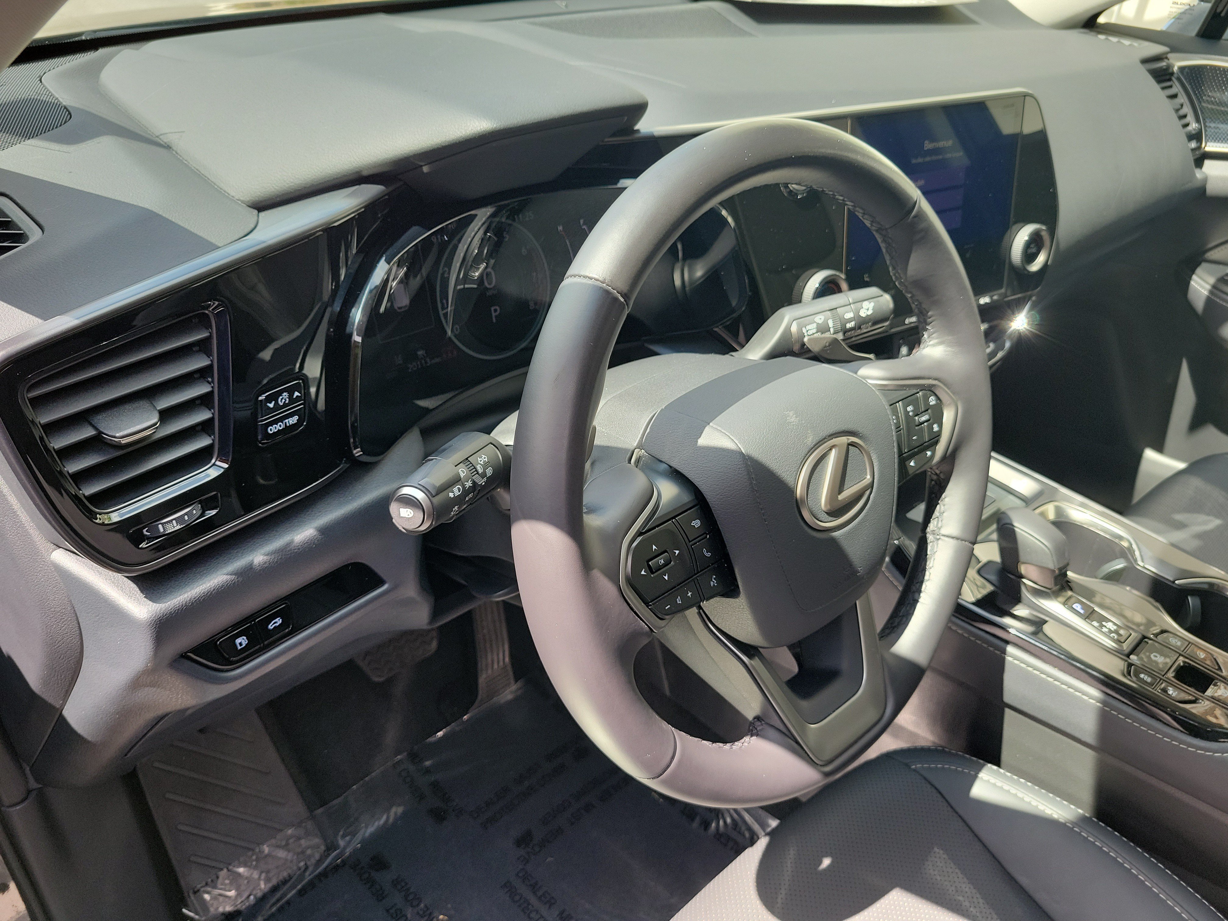 Certified 2026 Lexus NX 350 AWD image 23