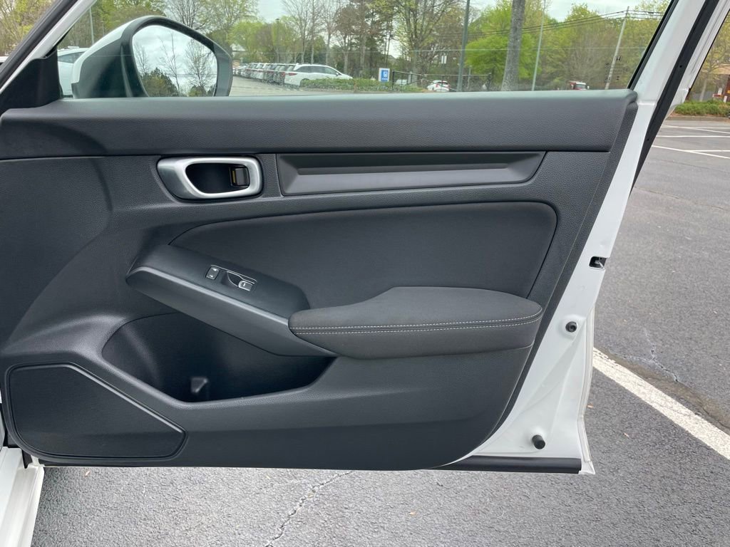 Certified 2024 Honda Civic LX image 29