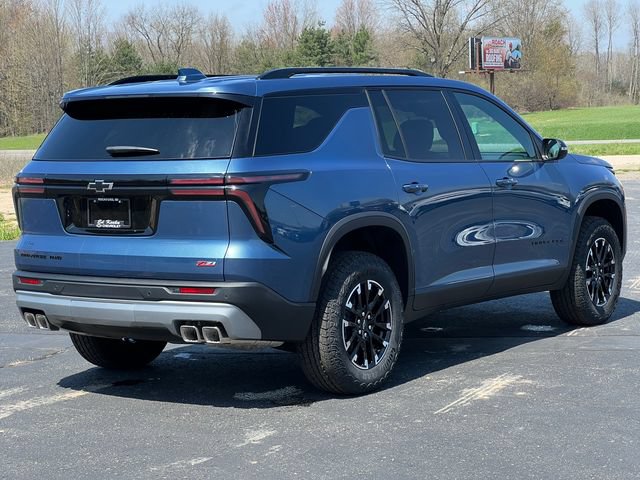 New 2026 Chevrolet Traverse Z71 w/ LPO, Floor Liner Package AWD/4WD image 47