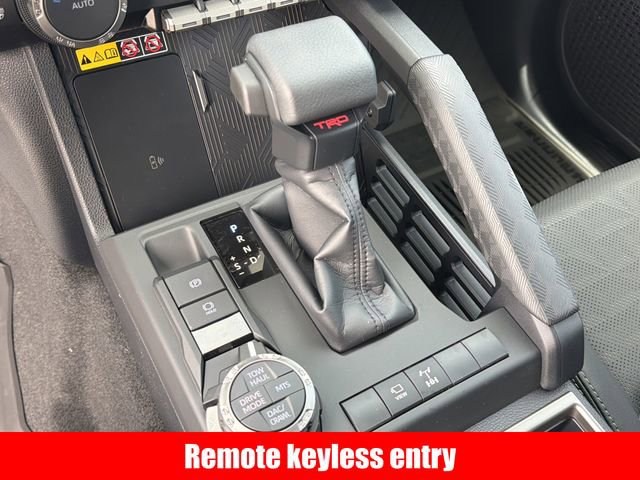 New 2026 Toyota 4Runner TRD Off-Road Premium AWD/4WD image 17