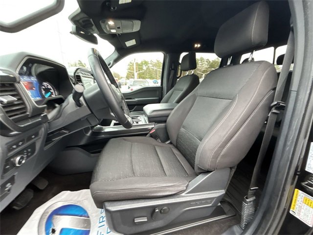 Used 2022 Ford F150 XLT w/ Equipment Group 302A High image 13