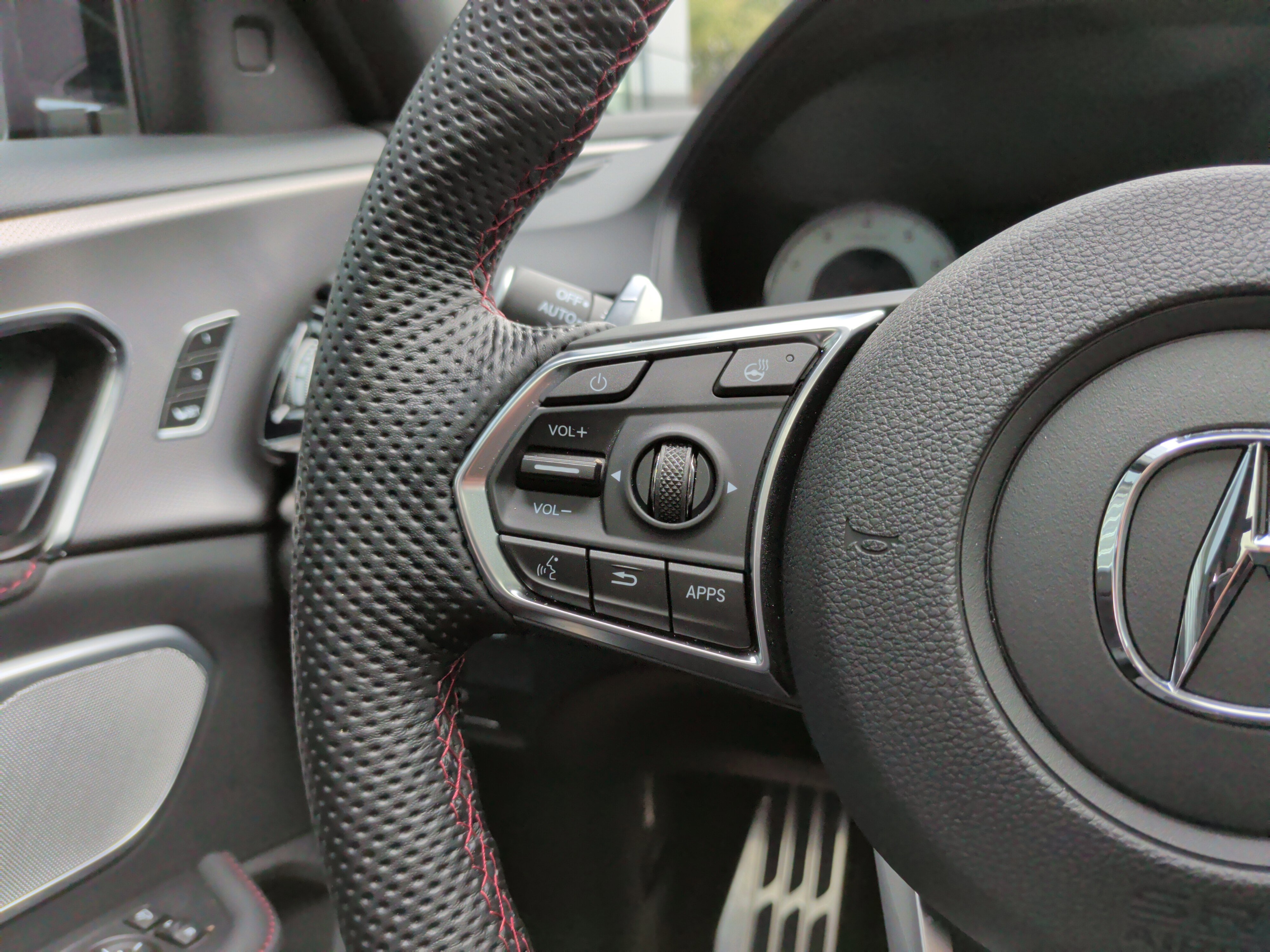 Used 2024 Acura RDX A-Spec image 19