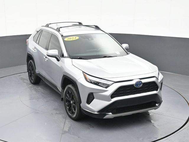 Used 2024 Toyota RAV4 SE AWD/4WD image 63