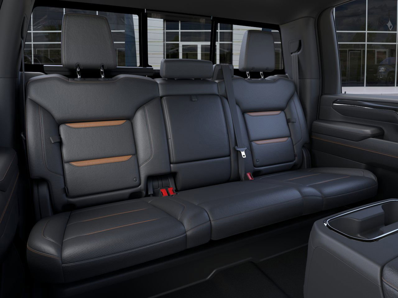 New 2026 GMC Sierra 2500 AT4 w/ AT4 Premium Plus Package image 18