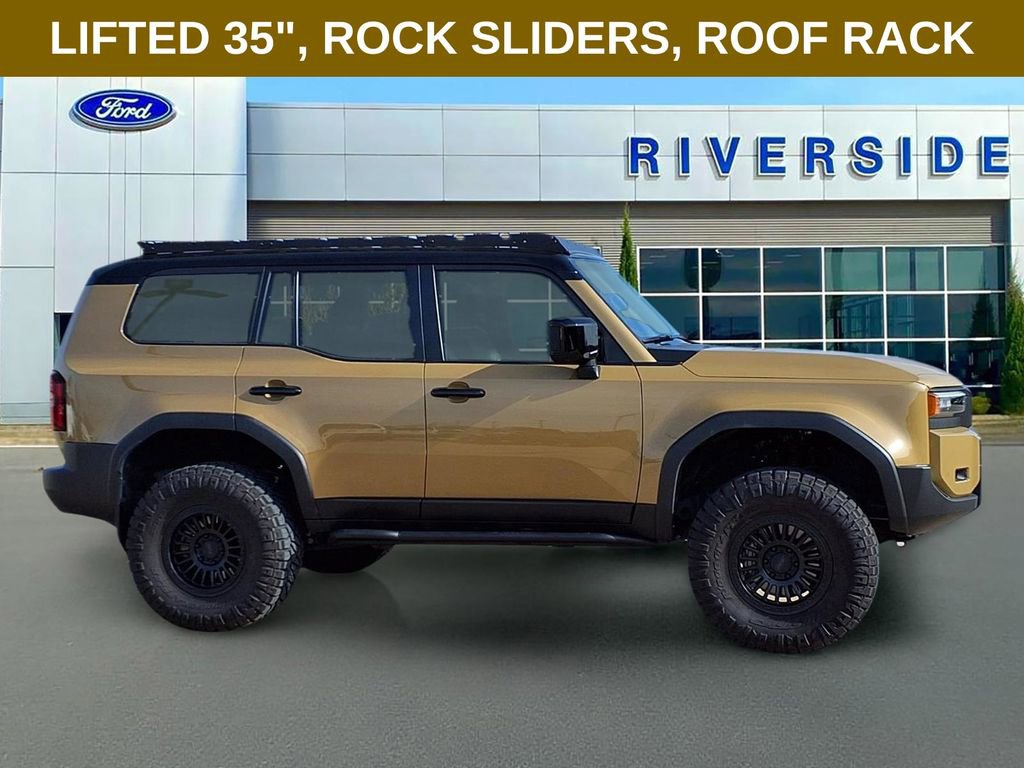 Used 2024 Toyota Land Cruiser w/ Premium Package image 8