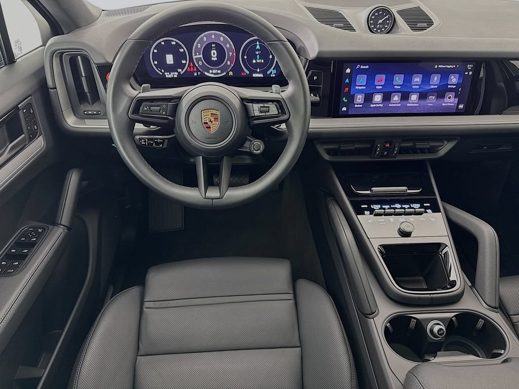 Certified 2026 Porsche Cayenne Coupe AWD/4WD image 25