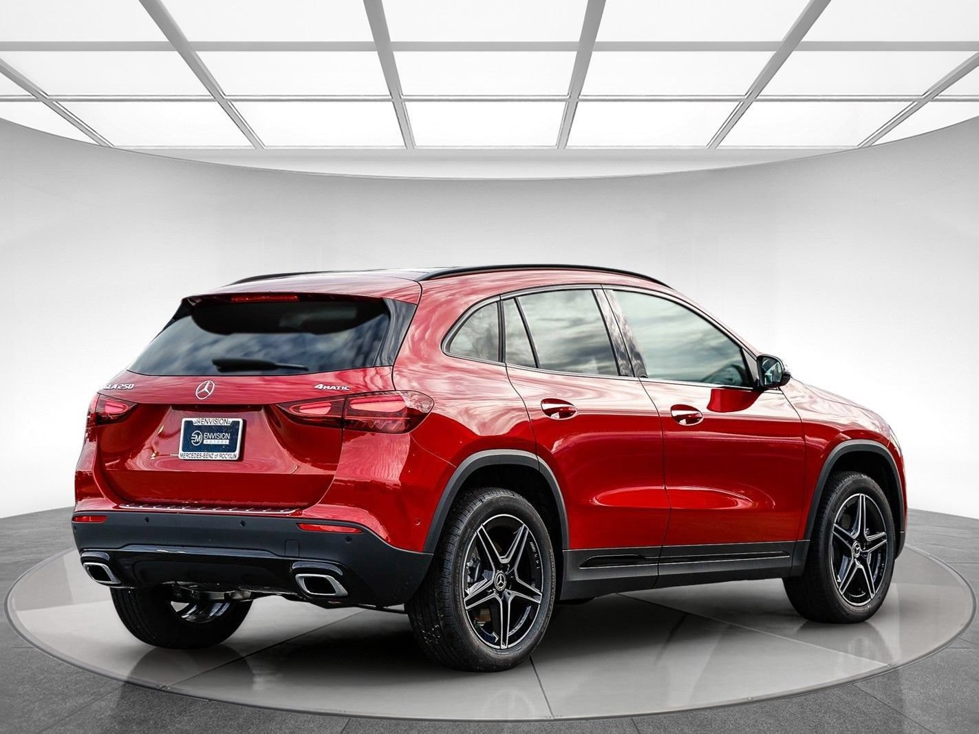 New 2026 Mercedes-Benz GLA 250 4MATIC image 5
