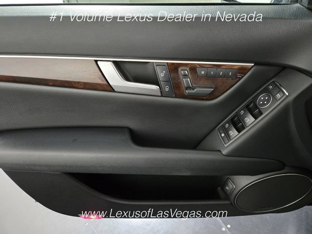 Used 2014 Mercedes-Benz C 300 4MATIC Sedan image 29