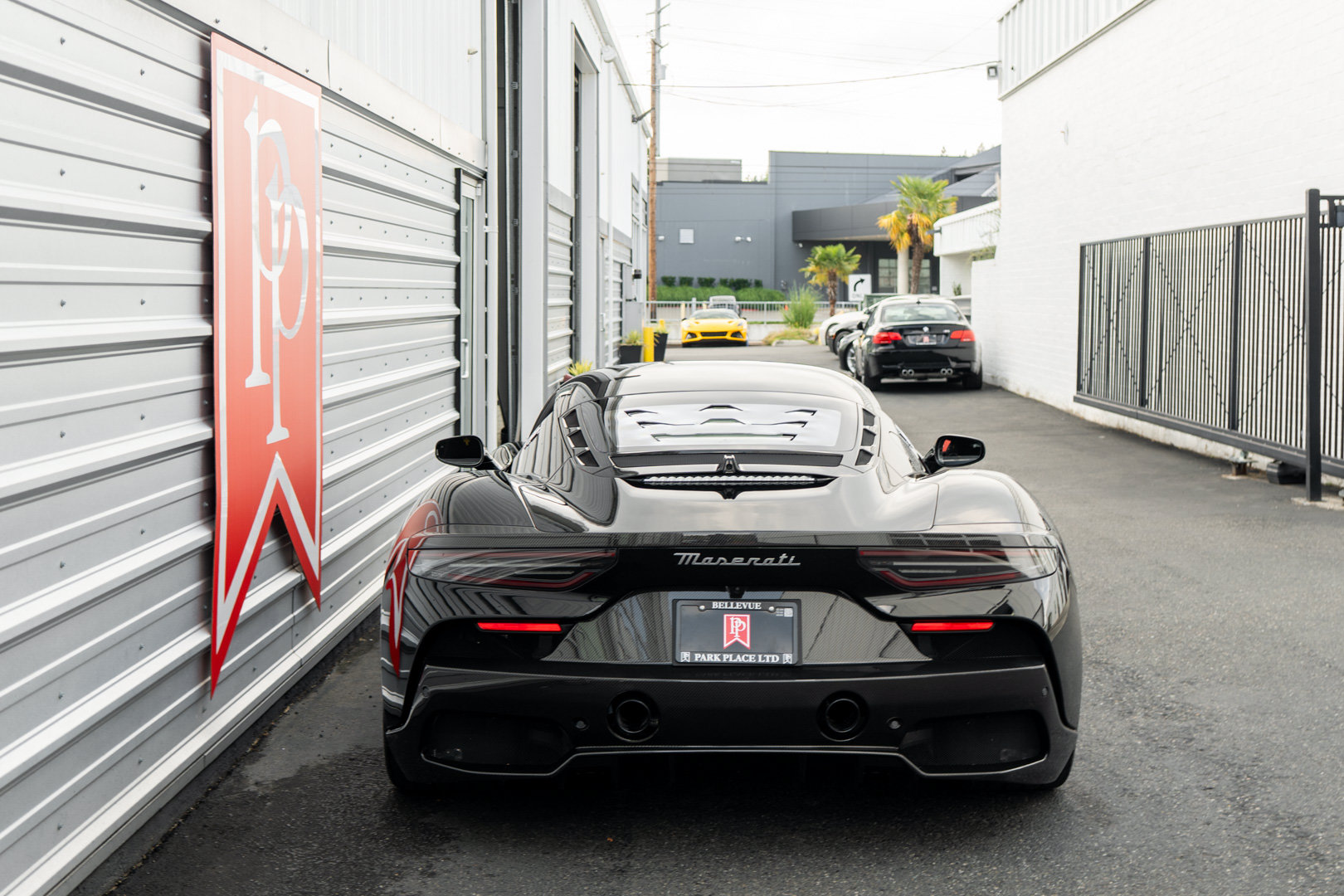 Used 2022 Maserati MC20 Coupe RWD image 38