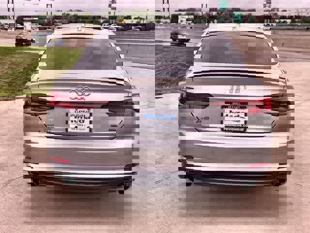 Used 2019 Audi A5 2.0T Prestige w/ Black Optic Plus Package AWD/4WD image 6