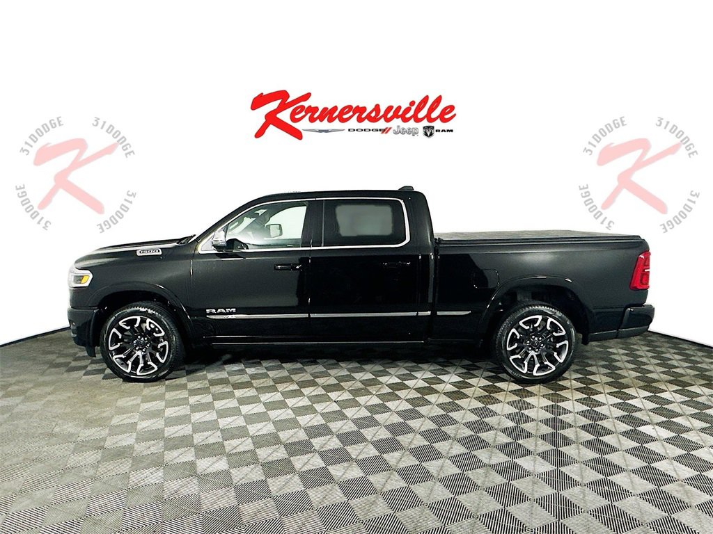 New 2026 RAM 1500 Limited image 4