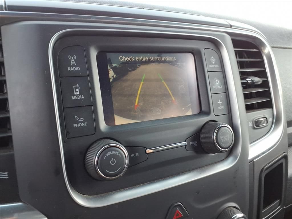 Certified 2024 RAM 1500 Classic Warlock AWD/4WD image 20