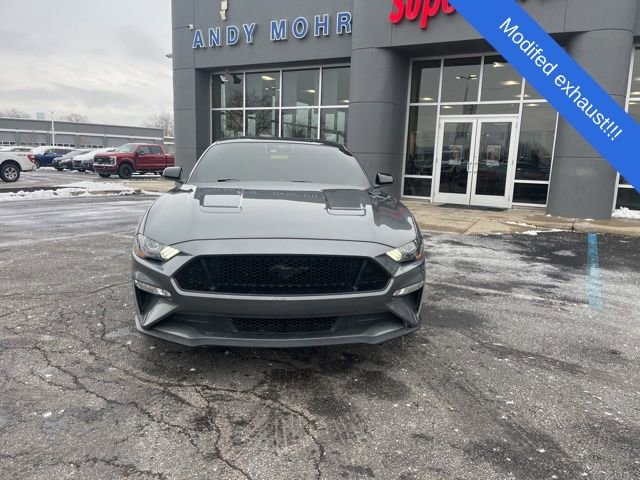 Used 2022 Ford Mustang GT w/ Equipment Group 301A image 14