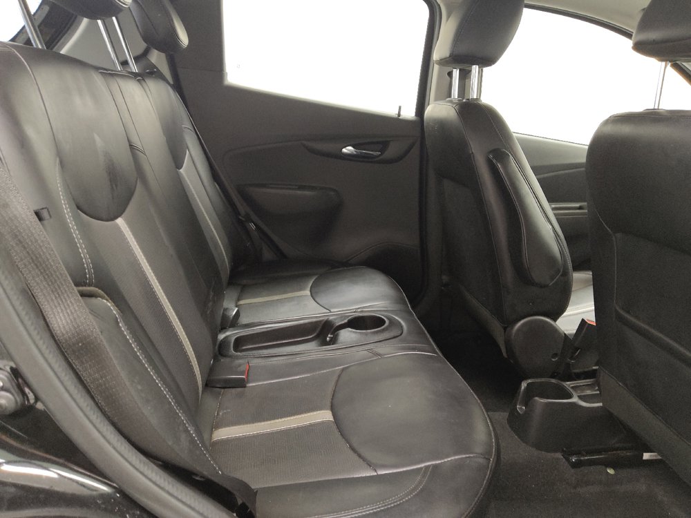 Used 2021 Chevrolet Spark LT w/ Driver Confidence Package FWD image 19