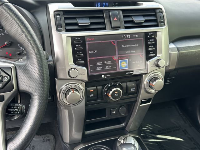 Used 2023 Toyota 4Runner SR5 Premium w/ Moonroof Package image 13