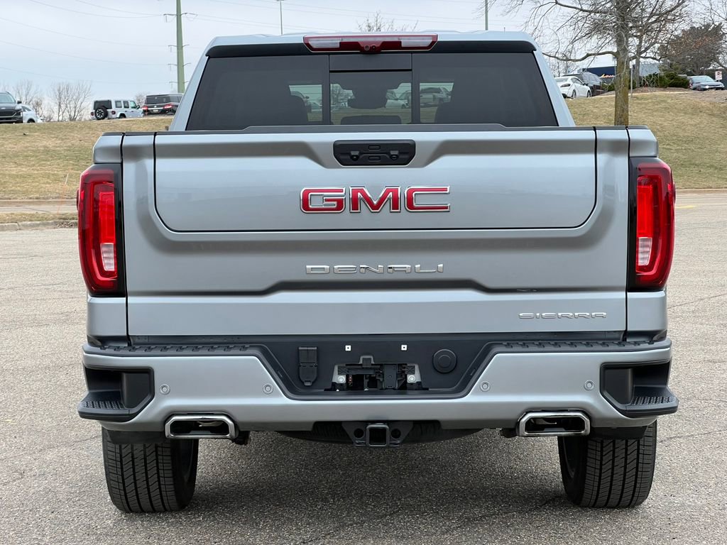 New 2025 GMC Sierra 1500 Denali w/ Denali Reserve Package image 54