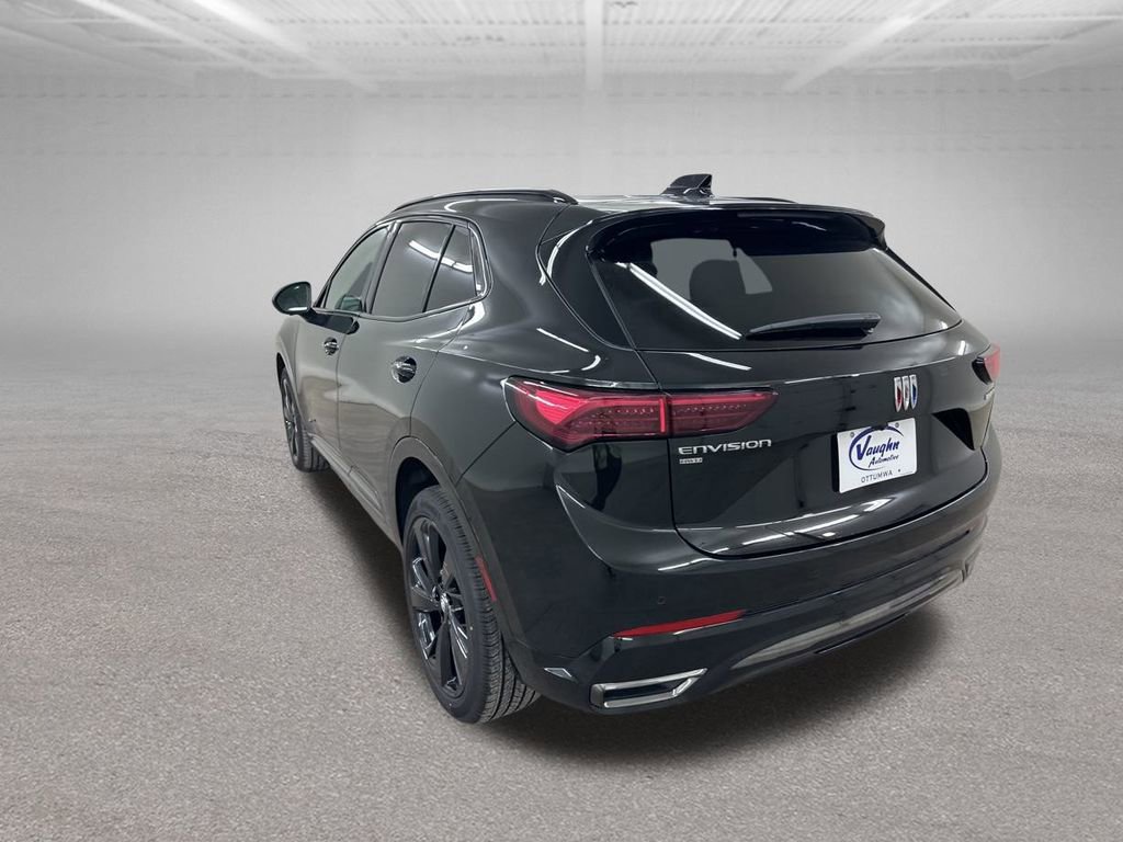 New 2026 Buick Envision Sport Touring AWD/4WD image 8