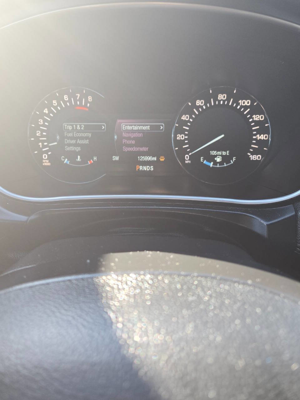 Used 2017 Lincoln MKX Reserve image 3