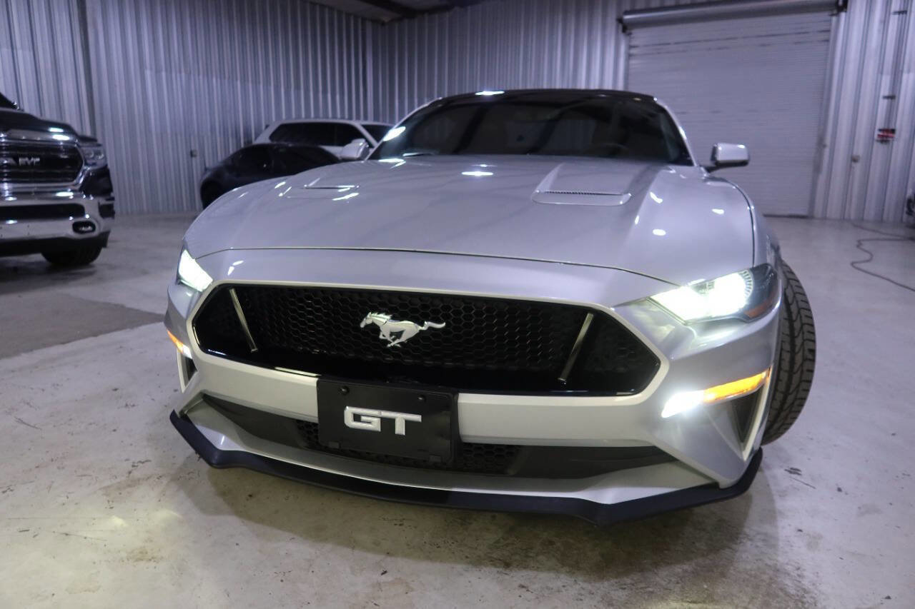 Used 2019 Ford Mustang GT Premium RWD image 36