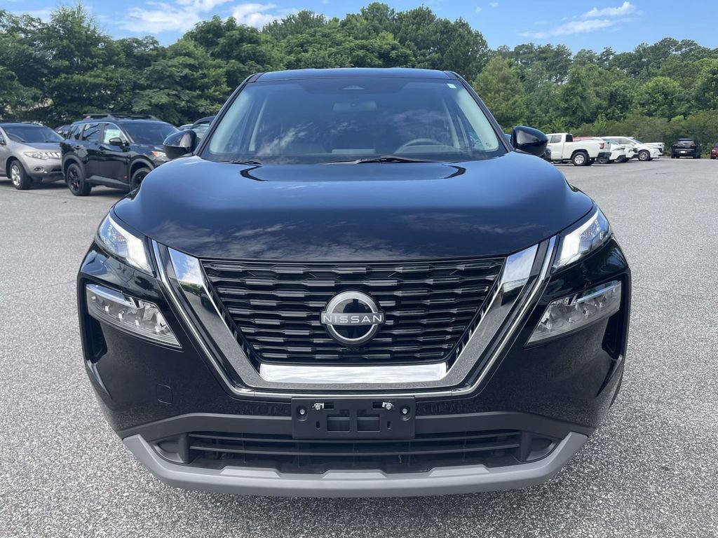 Used 2023 Nissan Rogue SV AWD/4WD image 8