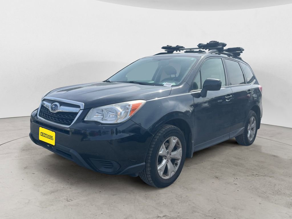 Used 2014 Subaru Forester 2.5i Premium w/ Popular Package #1 AWD/4WD image 1