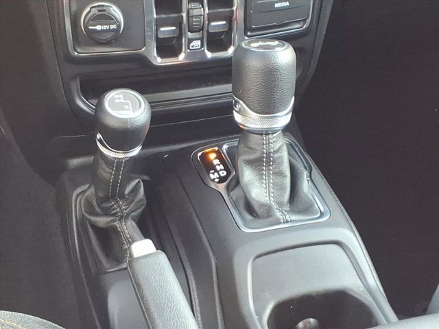 New 2026 Jeep Wrangler Sport image 10