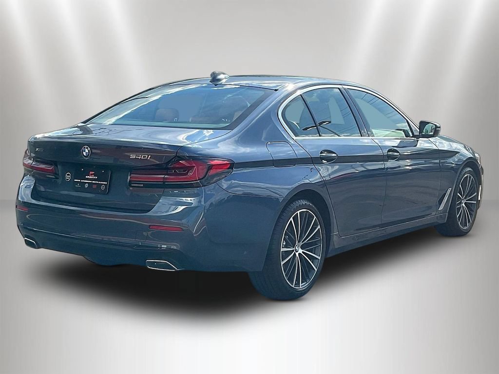 Used 2023 BMW 540i xDrive w/ Premium Package AWD/4WD image 6