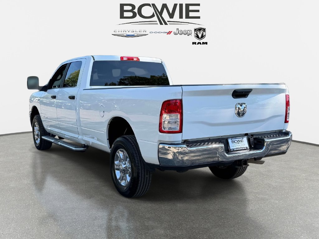 Used 2024 RAM 3500 Big Horn AWD/4WD image 4